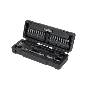 Ключ динамометр цифр Topeak Torq Stick Pro Digital 1-20Nm 22 функц 630г Фото №1