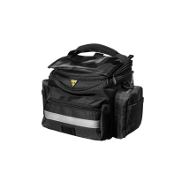 Сумка на кермo Topeak TourGuide Handlebar Bag 5л з/фікс F8 670г