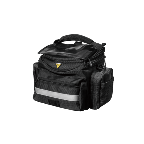 Сумка на кермo Topeak TourGuide Handlebar Bag 5л з/фікс F8 670г Фото №1