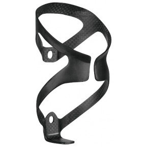 Держатель фляги Topeak Shuttle Cage XE 3K карбон черный 22г Фото №1