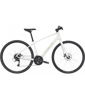Велосипед 28" Trek FX 1 Stepover Gen 4 28" WT white Фото №1