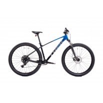 Велосипед 29" Trek Marlin 5 black Gen 3 black blue