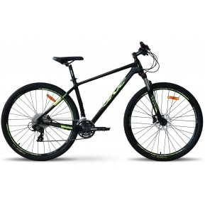 Велосипед карбон гірський 29" VNC FastRider C5 2023 Фото №1