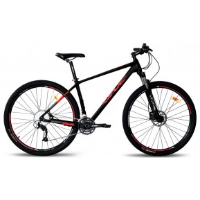 Велосипед гірський карбон 29" VNC FastRider C7,  48см (0523) 2023 Фото №1