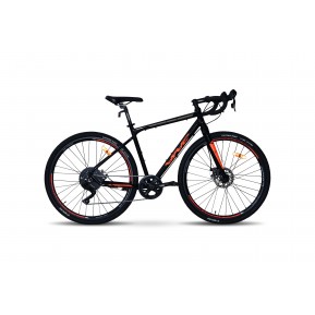 Велосипед VNC 2023' 28" PrimeRacer A7, V51A7-2853-BO, 21"/53см (1933) Фото №1
