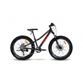 Велосипед  24" VNC Blaster A3 FS, V1A3P-2430-BR, 30см (1094) - 2023 Фото №1