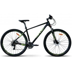 Велосипед карбон гірський 29" VNC FastRider C5 2023 Фото №1