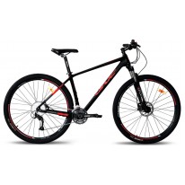 Велосипед гірський карбон 29" VNC FastRider C7,  48см (0523) 2023