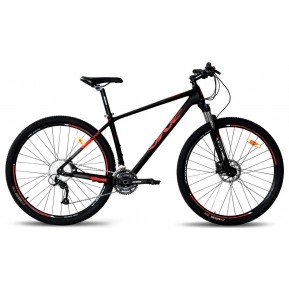 Велосипед гірський карбон 29" VNC FastRider C7,  48см (0523) 2023 Фото №1