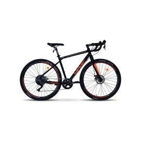 Велосипед VNC 2023' 28" PrimeRacer A7, V51A7-2853-BO, 21"/53см (1933) Фото №1