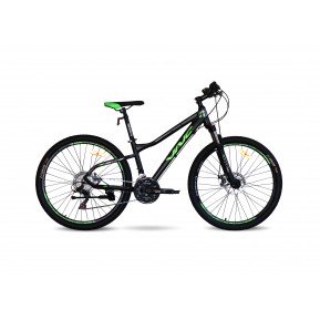 Велосипед гірський 26" VNC MontRider A3, V1A3-2636-BG, 36см (6246) Фото №1