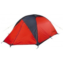 Намет Hannah Covert 3 WS mandarin red/dark shadow