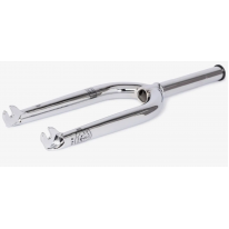 Вилка WeThePeople BATTLESHIP 15 15mm brakeless 1 1/8" 20" 10mm хромована