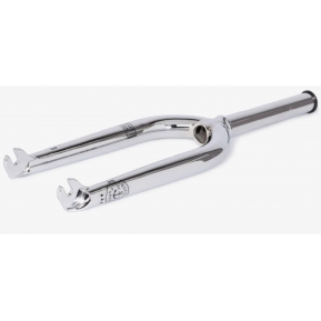 Вилка WeThePeople BATTLESHIP 24mm brakeless 1 1/8" 20" 10mm хромована Фото №1