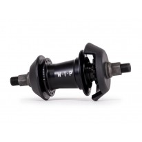 Втулка задня WeThePeople HELIX Freecoaster Regular Axle LSD 36H  9t з хабгардами - чорна