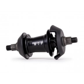 Втулка задняя WeThePeople HELIX Freecoaster Regular Axle LSD 36H 9t с хабгардами - черная Фото №1