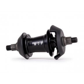 Втулка задня WeThePeople HELIX Freecoaster Regular Axle LSD 36H  9t з хабгардами - чорна Фото №1