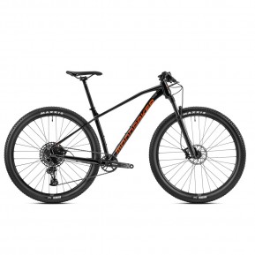 Велосипед MONDRAKER CHRONO 29" T-M, Black / Orange 2024 Фото №1