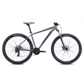 Велосипед 27.5'' Fuji Nevada 1.9 2022 Satin Graphite Фото №1