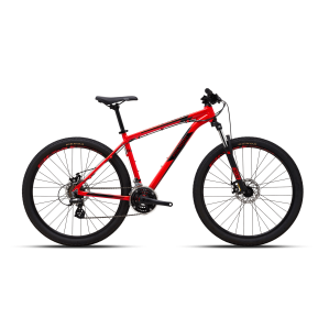 Велосипед 27,5" POLYGON CASCADE 3 Red- 2025 рама S Фото №1