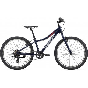 Велосипед горный 24" Giant XTC Jr 24 Lite Eclipse - 2022 (130-150 см) Фото №1