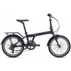 Складаний велосипед 20" Momentum PakAway 1 мат.чорн 