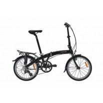 Складаний велосипед 20” Dahon Mu  D8 black