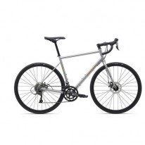 Велосипед  Commuting Marin NICASIO 2024 silver