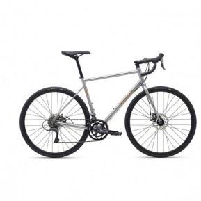 Велосипед  Commuting Marin NICASIO 2024 silver Фото №1