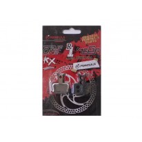 Колодки тормозные Formula MEGA-THE1-R1-RX Organic Brake Pads (FD40105-10)