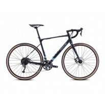 Гравійник Fuji JARI 2.3 dark indigo (shimano sora) рама S 160cm-170cm