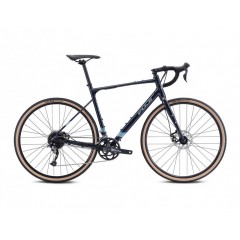 Гравийник Fuji JARI 2.3 dark indigo (shimano sora) рама S 160cm-170cm