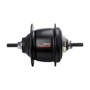 Втулка планетарна Shimano SG-C6001 NEXUS 8-швидк, 32 отв, 132X184MM, для обідних гальм, чорн ОЕМ Фото №1