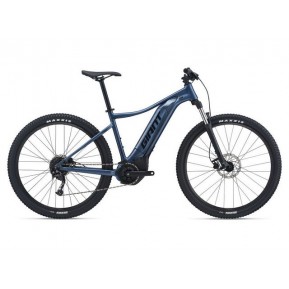 Велосипед електро Giant Talon E+ 3 29er 25km/h син Ashes - 2022 Фото №1