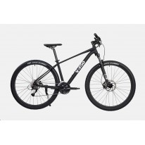 Велосипед 29" Vento Aquilon 29 2021 black