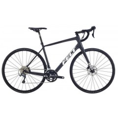 Ендуранс шосейник  карбон 28” Felt VR6 matte obsidian grey size 54cm