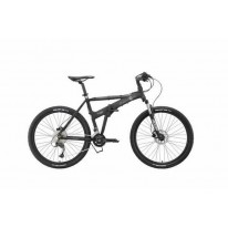 Складаний велосипед  26" Dahon Espresso Premium Cosmic Black 2023