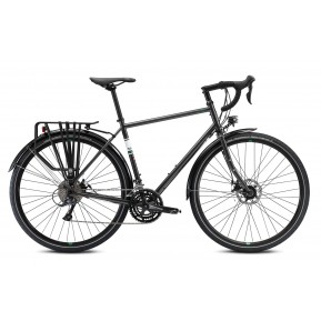 Туринговый велосипед FUJI TOURING Disc LTD (рама Reynolds 520) Фото №1