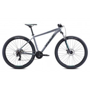 Велосипед 27.5'' Fuji Nevada 1.9 2022 Satin Graphite Фото №1