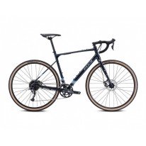 Гравійник Fuji JARI 2.3 dark indigo (shimano sora) рама S 160cm-170cm