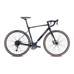 Гравійник Fuji JARI 2.3 dark indigo (shimano sora) рама S 160cm-170cm