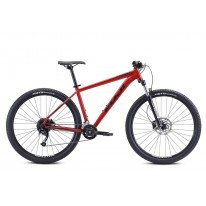Велосипед 27.5'' Fuji Nevada 1.5 Brick Red рама 13" (147 - 160 см)