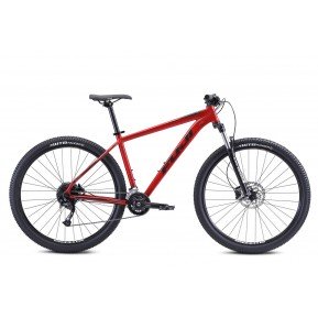 Велосипед 29'' Fuji Nevada 1.5 Red 2024 рама 21 Фото №1