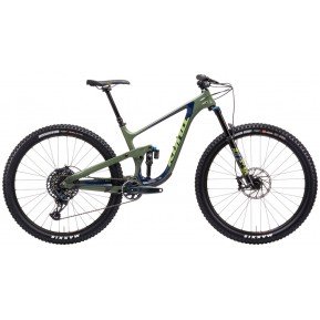 Велосипед гірський Kona Process 134 CR 29 2021 - рама XL Фото №1