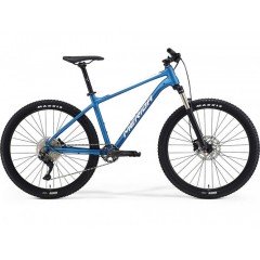 Велосипед 27,5" Merida BIG.SEVEN 200 matt blue рама XS