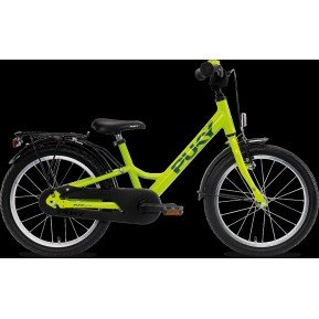 Велосипед від 5 років Puky YOUKE 18 ALU Green 115-130 см Фото №1