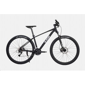 Велосипед 29" Vento Aquilon 29 2021 black Фото №1