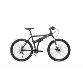 Складаний велосипед  26" Dahon Espresso Premium Cosmic Black 2023 Фото №1