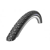Зимняя покрышка 20x2.15 (55-406) Schwalbe MARATHON WINTER PLUS Perf, SmartGuard, TwinSkin 55-406 B/B+RT HS396 144 Steel Studs WiC 67EPI