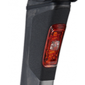 Блималка Merida Light REACTO SP Задня Black Фото №1